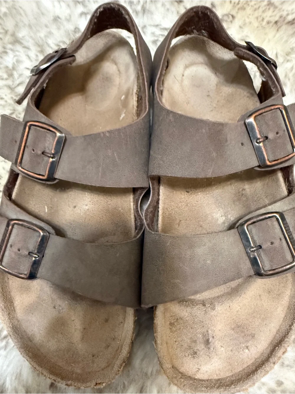 Birkenstock these are